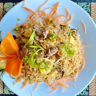 Pineapple Fried Rice