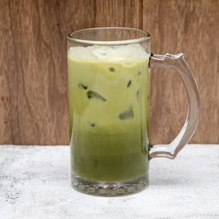 Iced Thai Green Tea