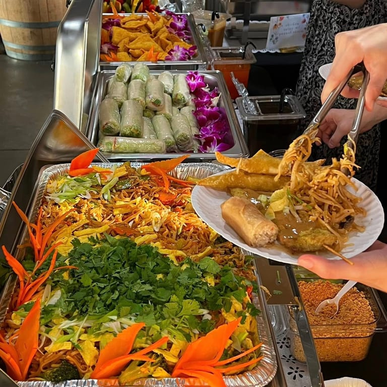 Thai Catering for Your Next Event in Robbinsdale