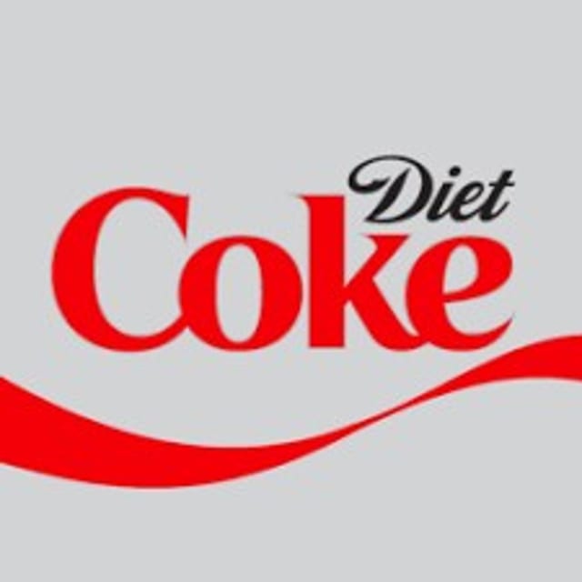 Diet Coke Can.