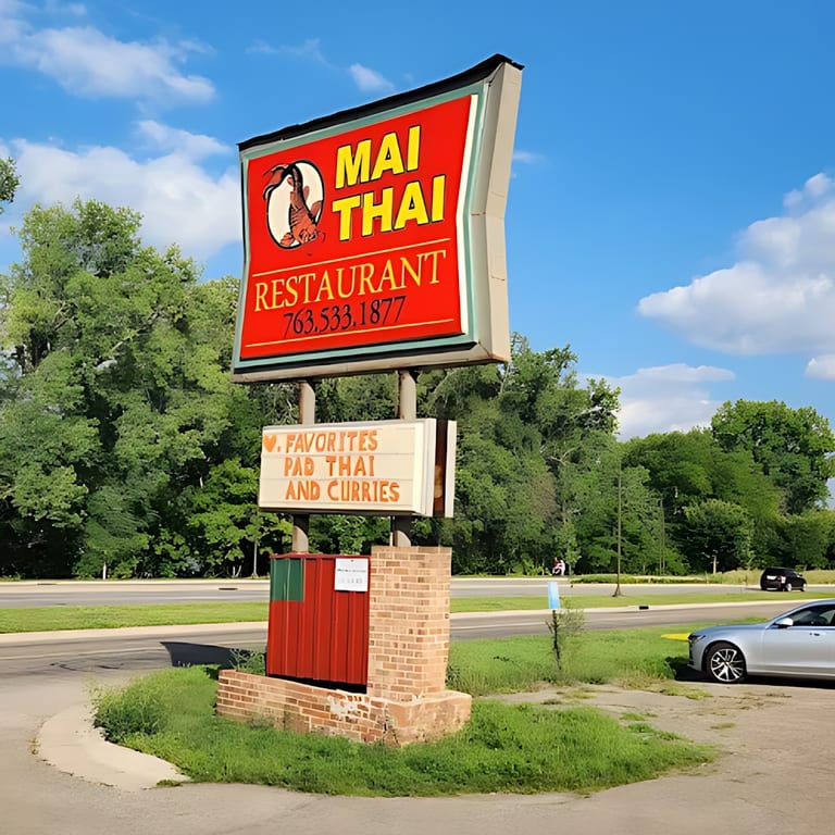 Welcome to Mai Thai Restaurant