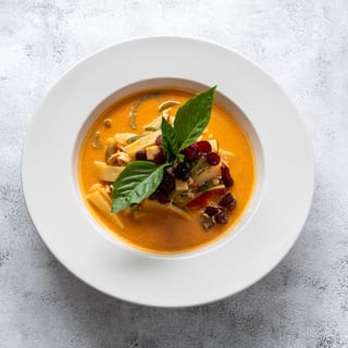 Cranberry Curry