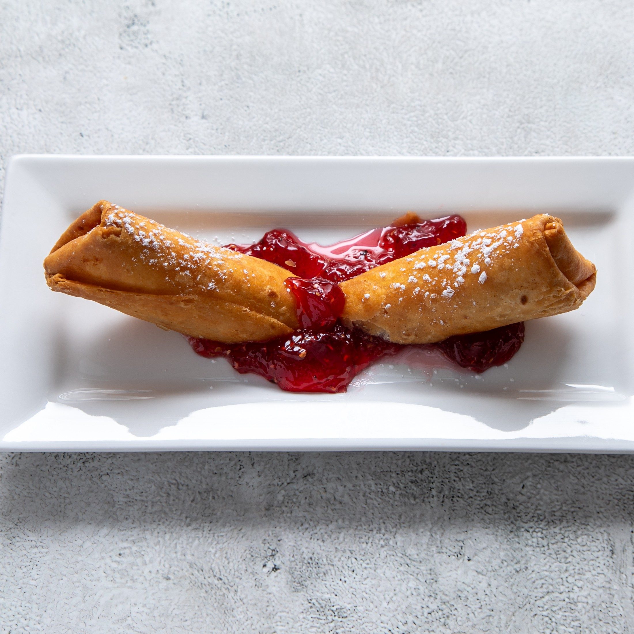 Cheesecake Roll.