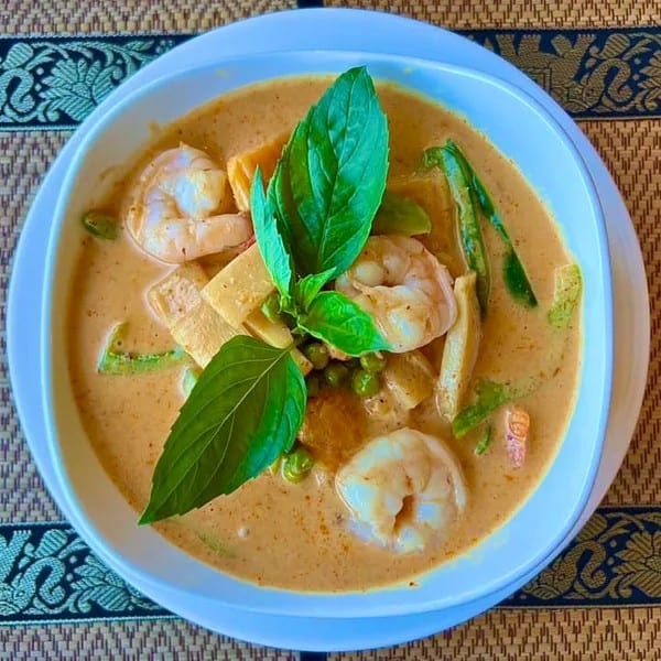 Red Curry.