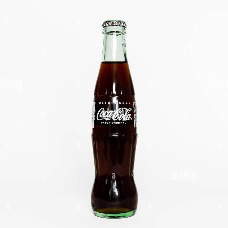 Mexican Coke.