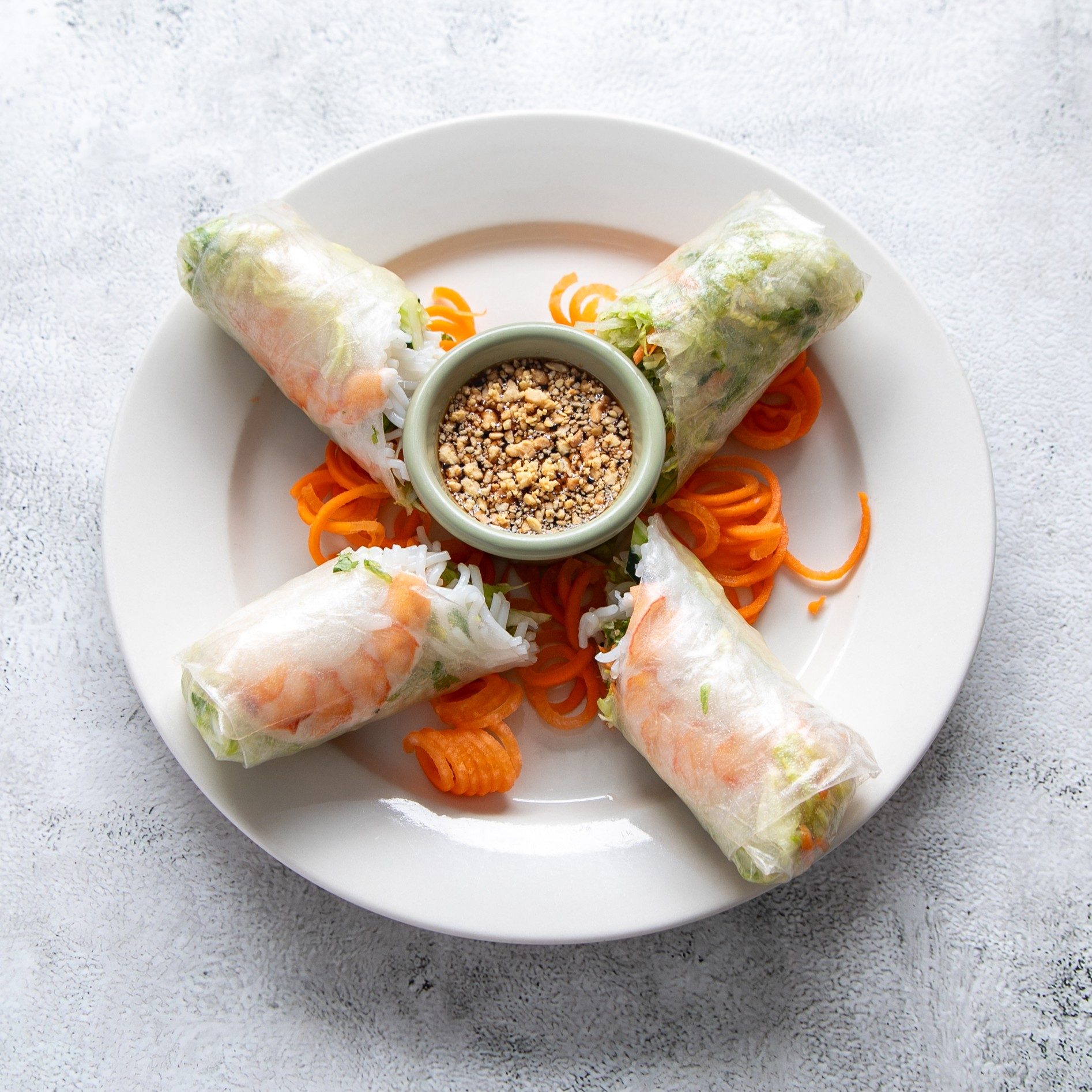 Fresh Spring Roll.
