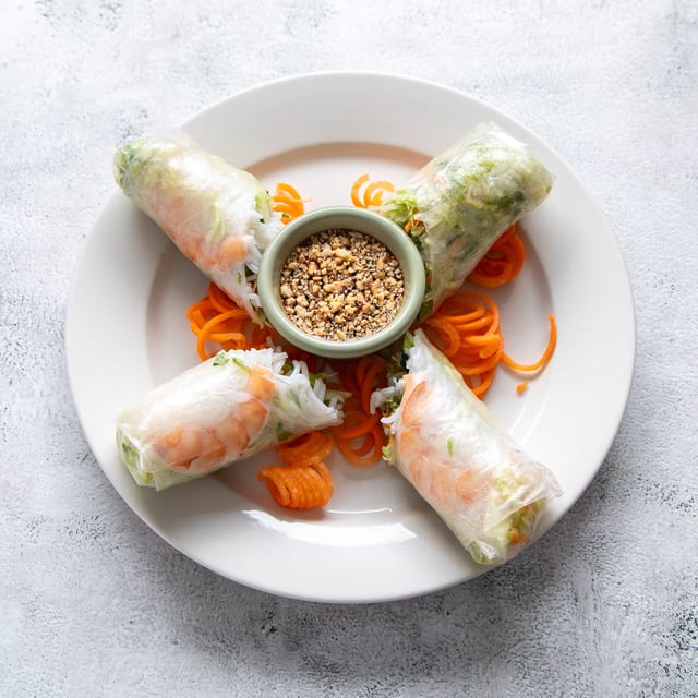 Fresh Spring Roll.