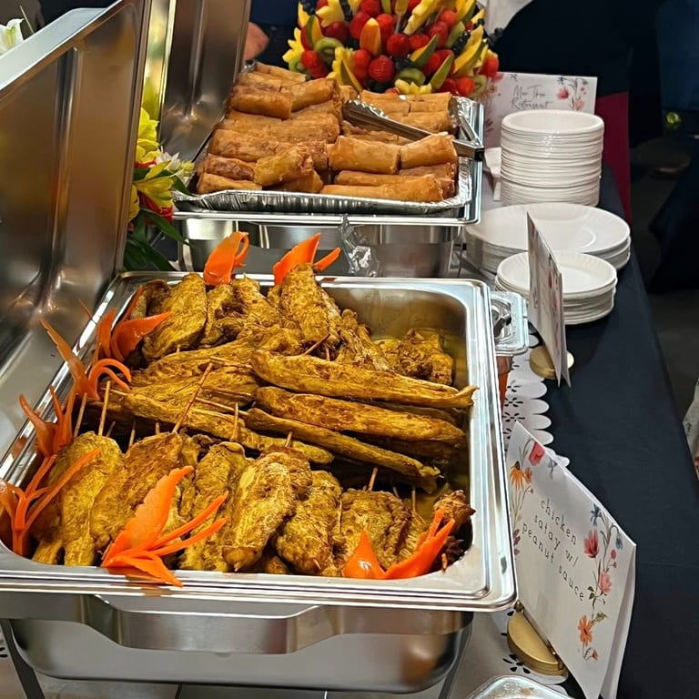 Thai Catering Made Simple