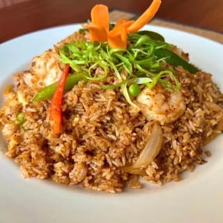 Curry Fried Rice