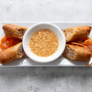 Pork Egg Rolls