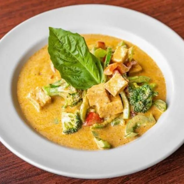 Panang Curry.