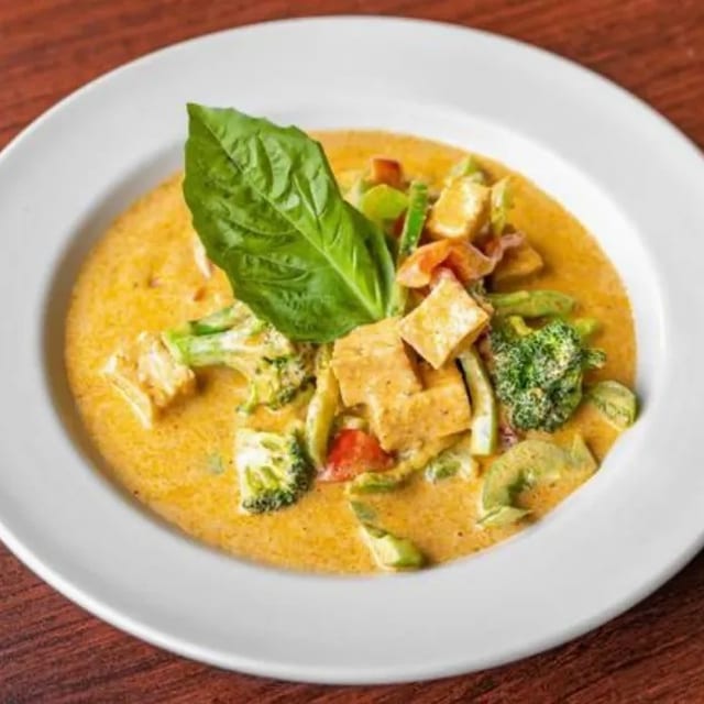 Panang Curry.