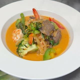 Pineapple Curry