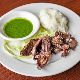 Thai Beef Jerky